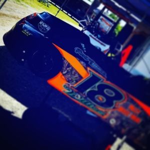 Meet your Posher, Garrett